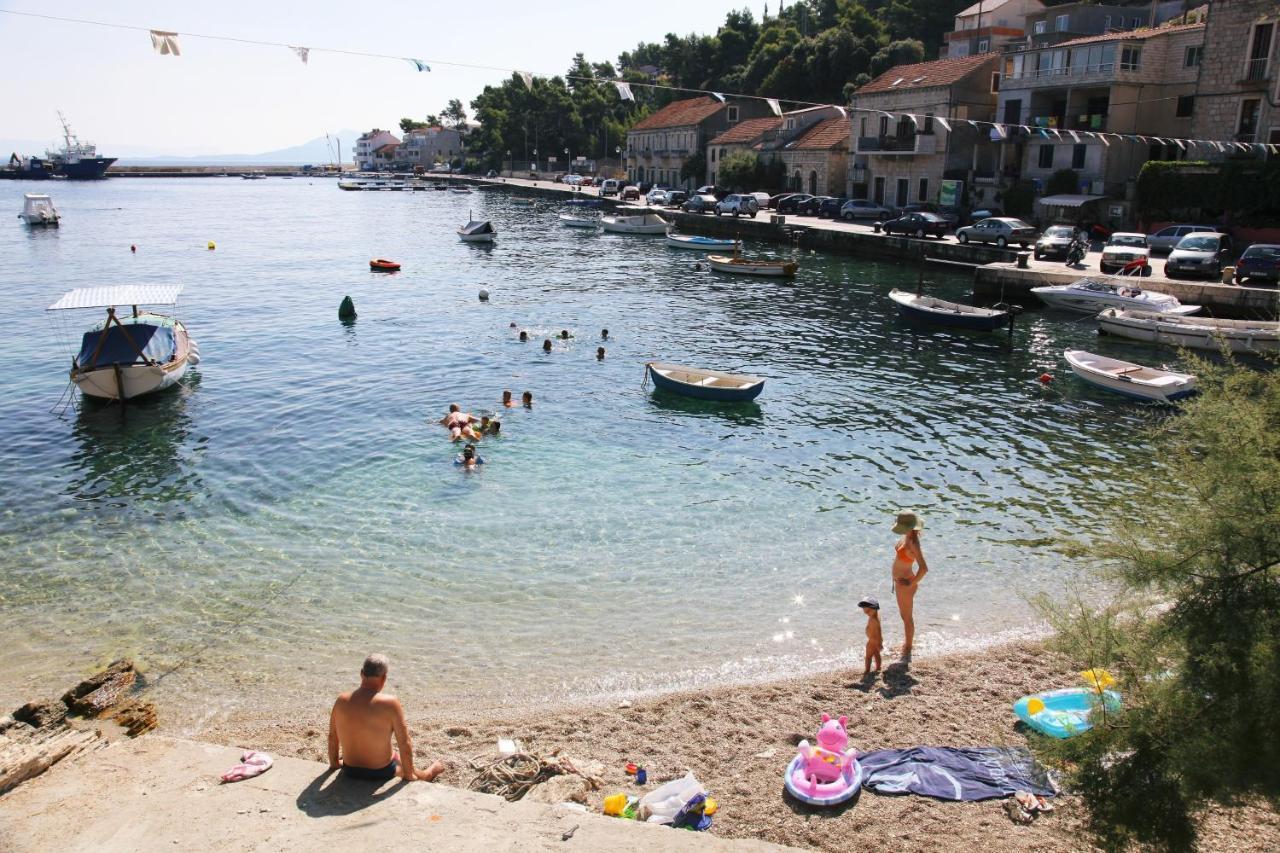 Apartments With A Parking Space Prigradica, Korcula - 193 Blato  Exterior photo