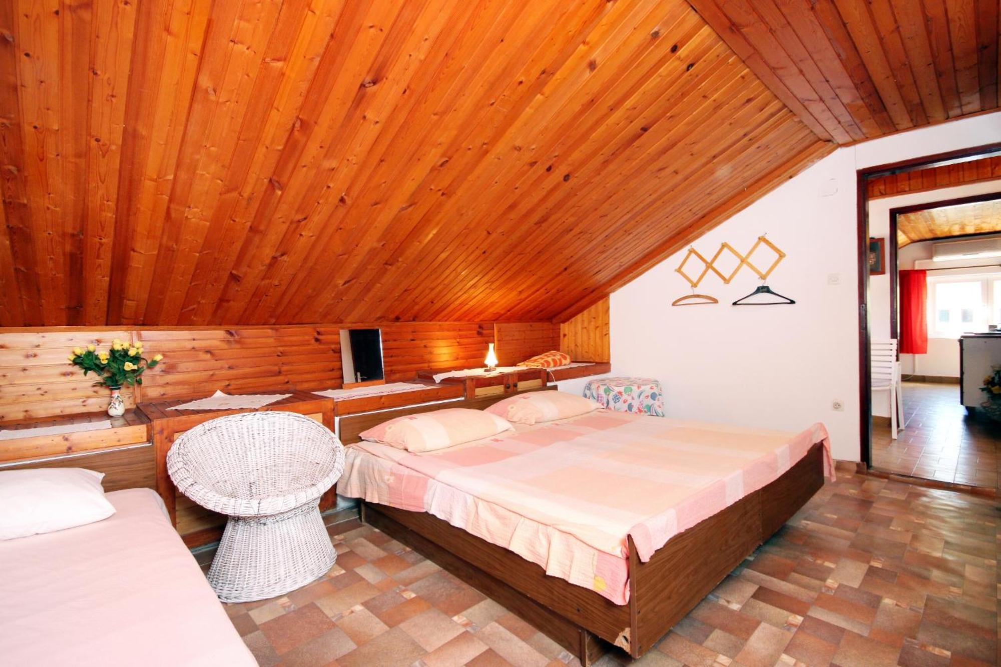 Apartments With A Parking Space Prigradica, Korcula - 193 Blato  Room photo